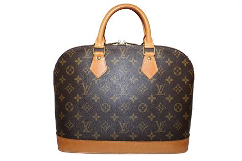 alma pm louis vuitton on person|authentic Louis Vuitton Alma.